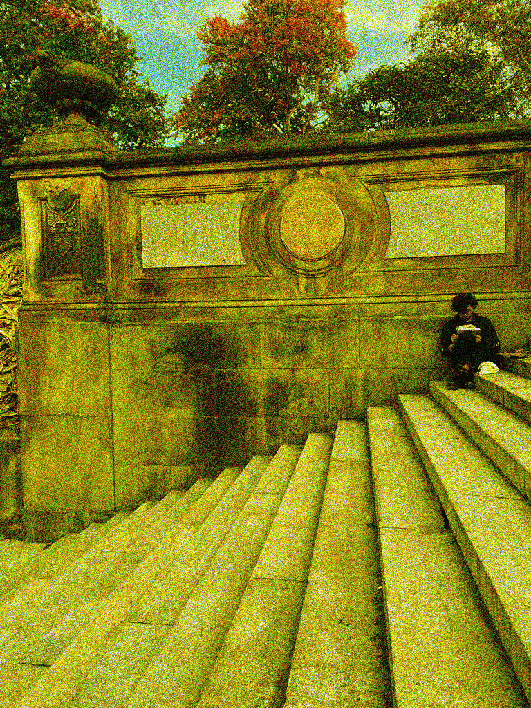 THE QUIET PARTS OF US